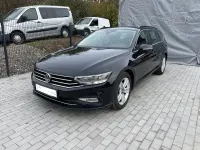 Gebraucht VW Passat 190 PS (139 kW) 2019 Schwarz Kombi