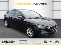 Gebraucht Seat Leon Style 2022 Midnight schwarz Limousine