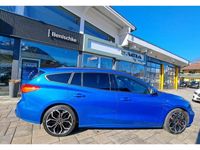 Gebraucht Ford Focus ST-Line X 150 PS (110 kW) 2021 Blau Limousine