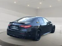 Gebraucht Mercedes C63 S E Performance AMG 476 PS (350 kW) 2024 Metalliclack graphitgrau Limousine