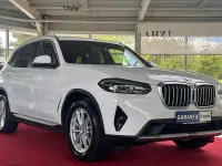 Gebraucht BMW X3 Performance 184 PS (135 kW) 2023 Alpinweiss iii SUV