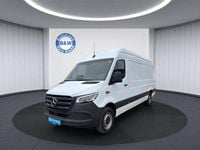 Gebraucht Mercedes Sprinter 170 PS (125 kW) 2024 Weiß Van
