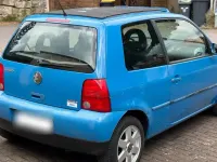 Gebraucht VW Lupo 50 PS (36 kW) 2003 Blau Kleinwagen