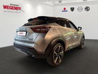Gebraucht Nissan Juke 143 PS (105 kW) 2024 Silver m/black p SUV