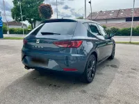 Gebraucht Seat Leon XCELLENCE 150 PS (110 kW) 2020 Grau Kleinwagen