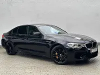 Gebraucht BMW M5 Sport Line 600 PS (441 kW) 2017 Schwarz Limousine