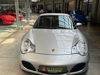 gebraucht Porsche 996 Turbo 1 Hand Deutsch