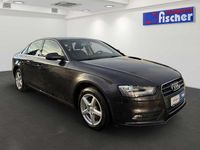 Gebraucht Audi A4 Ambiente 170 PS (125 kW) 2013 Grau Limousine