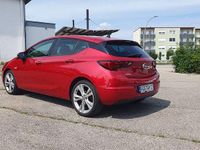Gebraucht Opel Astra Ultimate 145 PS (106 kW) 2020 Rot Limousine