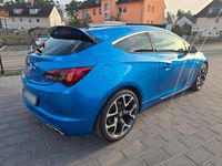 Gebraucht Opel Astra OPC 280 PS (205 kW) 2014 Blau Limousine