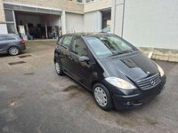 Gebraucht Mercedes A150 95 PS (69 kW) 2007 Schwarz Kleinwagen