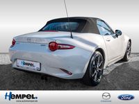 gebraucht Mazda MX5 Roadster Sports-Line