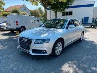 Gebraucht Audi A4 180 PS (132 kW) 2009 Silber Kombi