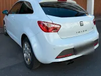 Gebraucht Seat Ibiza FR 150 PS (110 kW) 2012 Weiß Kleinwagen