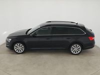Gebraucht Skoda Superb Ambition 150 PS (110 kW) 2024 Black magic perleffekt Kombi