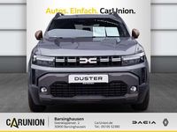 Neu Dacia Duster Extreme 131 PS (96 kW) 2025 Dolomitgrau SUV