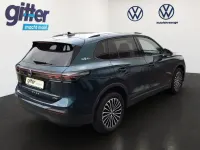 Gebraucht VW Tiguan Goal 150 PS (110 kW) 2025 Blau SUV