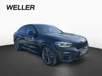 Gebraucht BMW X4 Efficient Dynamics 326 PS (239 kW) 2018 Black sapphire (schwarz) SUV