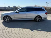 Gebraucht Mercedes E250 Avantgarde 204 PS (150 kW) 2014 Silber Kombi