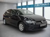 Usata VW Polo Life 95 CV (69 kW) 2024 Nero Utilitaria