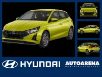 Gebraucht Hyundai i20 Trend 101 PS (74 kW) 2024 Lucid lime / met Limousine