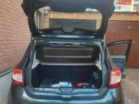Gebraucht Dacia Sandero Stepway 2016 Grau Kleinwagen