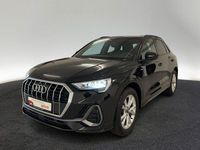 Gebraucht Audi Q3 S-Line 150 PS (110 kW) 2024 Mythosschwarz metallic SUV