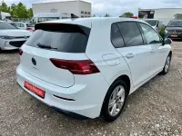 Gebraucht VW Golf VIII Life 150 PS (110 kW) 2025 Weiß Limousine