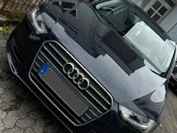 Gebraucht Audi A4 170 PS (125 kW) 2013 Blau Limousine