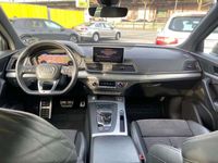 gebraucht Audi Q5 Quattro| S-Line| Luftf.| Sonderlack |AHK