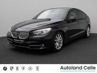 Gebraucht BMW 535 299 PS (219 kW) 2010 Saphirshwarz metallic475 Limousine
