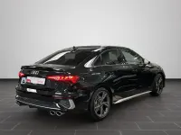 Gebraucht Audi S3 Basis 310 PS (228 kW) 2024 Mythosschwarz metallic (metallic) Limousine
