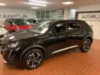 Gebraucht Peugeot 2008 GT 110 PS (80 kW) 2022 Perla nera (metallic) SUV