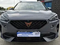 Gebraucht Cupra Formentor 150 PS (110 kW) 2023 Grau (graphengrau) SUV