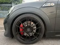 Gebraucht Mini John Cooper Works Cabriolet 211 PS (155 kW) 2012 Grau Cabrio