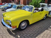 Gebraucht VW Karmann Ghia Karmann 50 PS (36 kW) 1974 Gelb Coupé