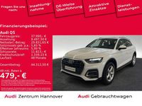 Gebraucht Audi Q5 Design 299 PS (219 kW) 2022 Gletscherweiß metallic (metallic) SUV