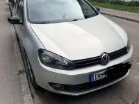 Gebraucht VW Golf VII Match 122 PS (89 kW) 2012 Limousine