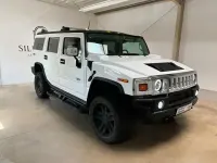 Gebraucht Hummer H2 330 PS (242 kW) 2003 Weiß SUV