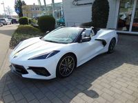 gebraucht Corvette Corvette Cabrio 6.2 V8 3LT Europamodell HUD LED PDC