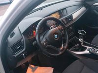 Gebraucht BMW X1 150 PS (110 kW) 2012 Weiß SUV