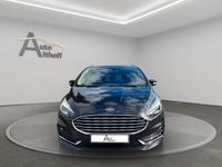 Gebraucht Ford S-MAX Titanium 190 PS (139 kW) 2022 Schwarz Van / Kleinbus