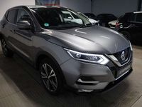 gebraucht Nissan Qashqai N-Connecta**Winterpaket+AHK**