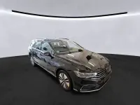 Gebraucht VW Passat GTE 156 PS (114 kW) 2021 Schwarz Kombi
