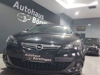 gebraucht Opel Astra GTC Astra JInnovation/19 Zoll/Navi7Xenon