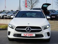 Gebraucht Mercedes A250 Progressive 218 PS (160 kW) 2023 Weiß Limousine