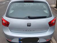 Gebraucht Seat Ibiza Style 105 PS (77 kW) 2010 Silber Kleinwagen