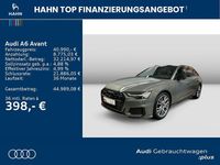 Gebraucht Audi A6 S-Line 367 PS (269 kW) 2022 Chronosgrau metallic Kombi