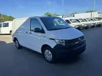 Usata VW Transporter 150 CV (110 kW) 2024 Bianco Furgone