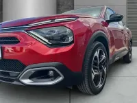 Gebraucht Citroën C4 X PureTech 131 PS (96 kW) 2024 Rot SUV